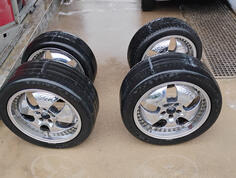 DOTZ felne i 18 gume