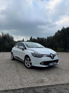 Renault - Clio - Automatic 1.5 Dci