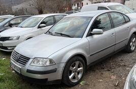 Volkswagen - Passat - 1.9