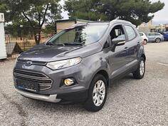 Ford - EcoSport - 1.5 TDCi