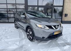 Nissan - Qashqai - Tekna