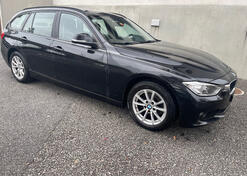 BMW - 316 - d Uvoz iz CH