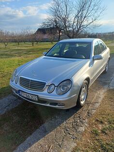 Mercedes Benz - E 220 - 220 CDI