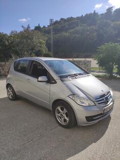 Mercedes Benz - A 180