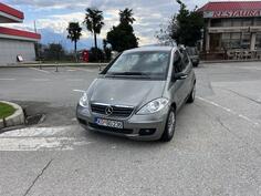 Mercedes Benz - A 150 - benzin