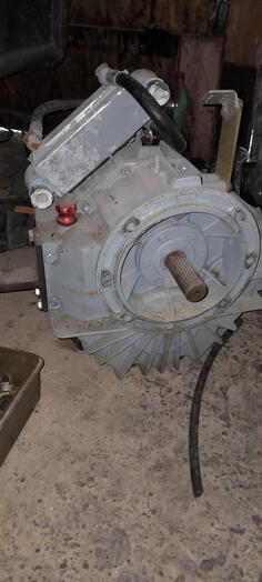 Sajle za gas i kopču za plovila