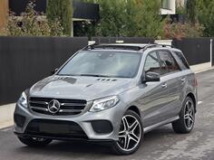 Mercedes Benz - GLE 350 - AMG