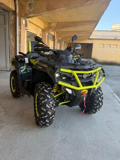 Aodes - PATHCROSS 1000cc