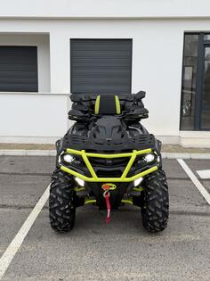 Aodes - PATHCROSS MAX PRO 1000cc