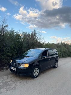Volkswagen - Touran - TDI