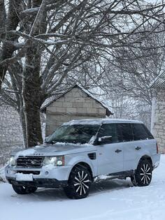 Land Rover - Range Rover - 2.7td