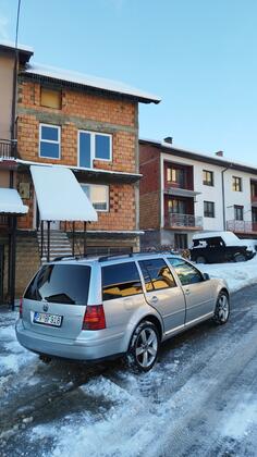 Volkswagen - Golf 4 - 1.9 tdi