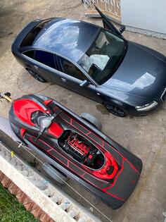 Yamaha - vx1100 zamjena za motor