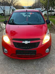 Chevrolet - Spark - 1.0