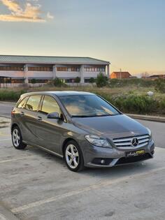Mercedes Benz - B 200 - AUTOMATIK