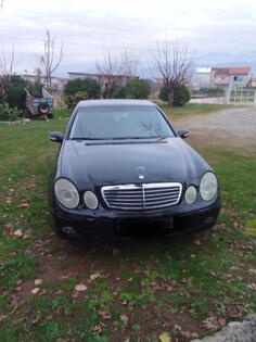 Mercedes Benz - E 220 - 220