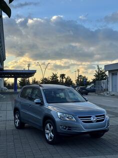 Volkswagen - Tiguan - 2.0 TDI
