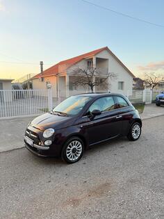 Fiat - 500 - 1.3 MJTD LIMITED EDITION
