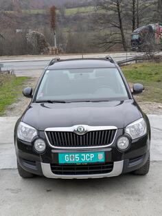 Škoda - Yeti - 2.0 TDI