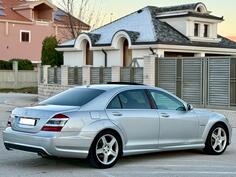 Mercedes Benz - S 350 - s 350 LONG