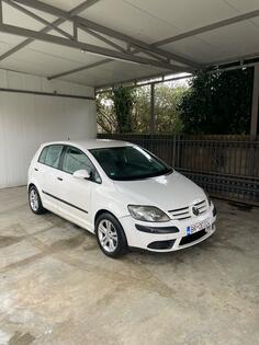 Volkswagen - Golf Plus - 1.9 77kw BKC