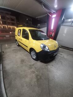 Renault - Kangoo - 1.5 DCI