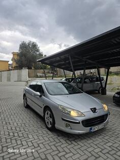 Peugeot - 407 - 2.0HDI