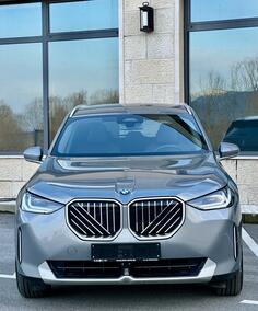 BMW - X3 - 20d