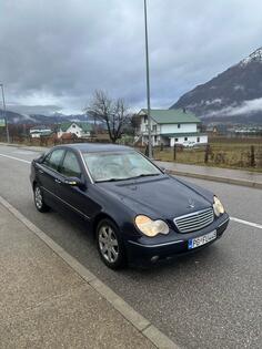 Mercedes Benz - C 200 - 2.2