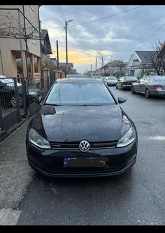 Volkswagen - Golf 7 - 1.6 TDI