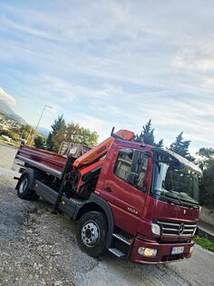 Mercedes Benz - Atego 15 24