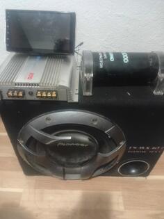 Gesamtes Soundsystem