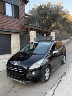 Peugeot - 3008 - HYBRID