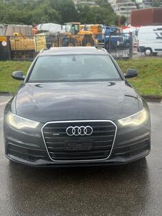 Audi - A6 - 3.0 BTDI