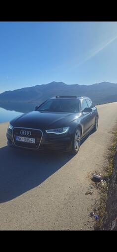 Audi - A6 - 3.0 BTDI