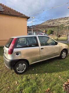 Fiat - Punto - 1.1