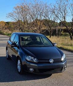 Volkswagen - Golf 6 - 1.6 TDI