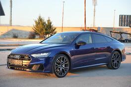 Audi - A7 - 3.0 TDI S-LINE QUATTRO