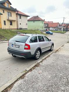 Škoda - Octavia - 2.0