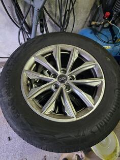 Fabričke felne i continental gume