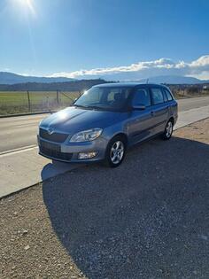 Škoda - Fabia - 1.2tdi