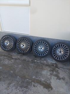 AEZ - lepeza - Alüminyum felne