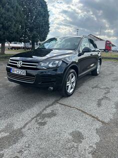 Volkswagen - Touareg - 3.0
