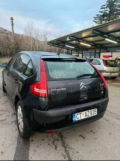 Citroen - C4 - c4 citroen 1.4 benz