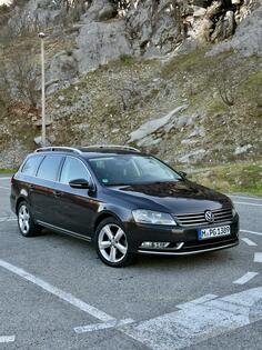 Volkswagen - Passat - 2.0 TDI