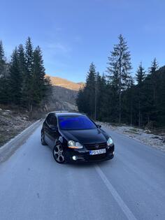 Volkswagen - Golf 5 - 1.9bkc