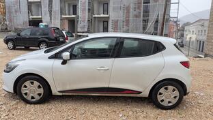 Renault - Clio - 1,5 dci