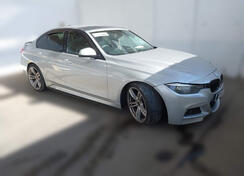 U djelovima BMW - 320