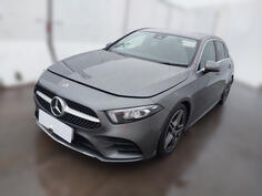 Mercedes Benz - A 180  in parts