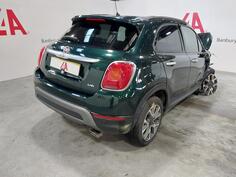 Fiat - 500X  in parts